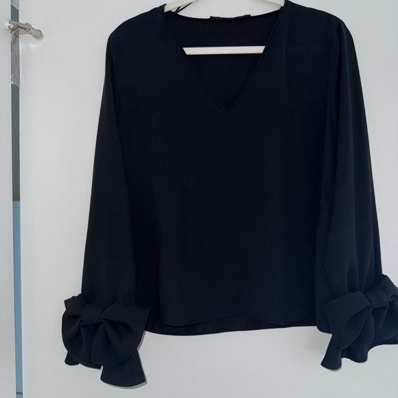 Zara top size large - Picture 1 of 2
